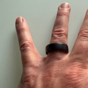Oura Ring Gen 3 Stealth Size 9